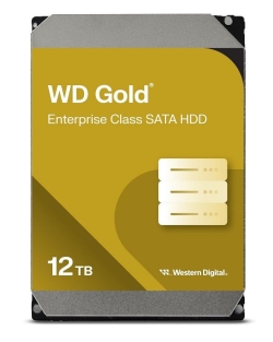 Western Digital HARD DISK GOLD ENTERPRISE 12 TB SATA 3 3.5" (WD122KRYZ)